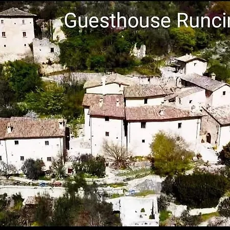 Casa rural Runcini *