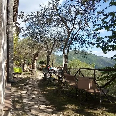 Casa rural Runcini Ferentillo