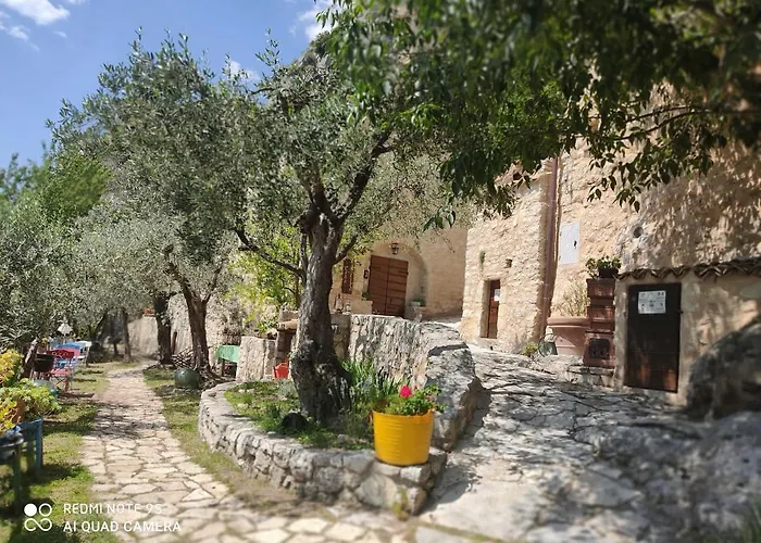 Runcini Casa di campagna