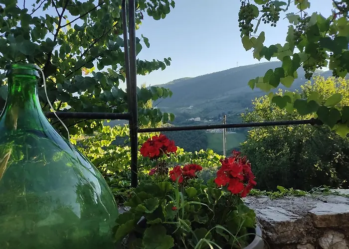 Venkovský dům Runcini