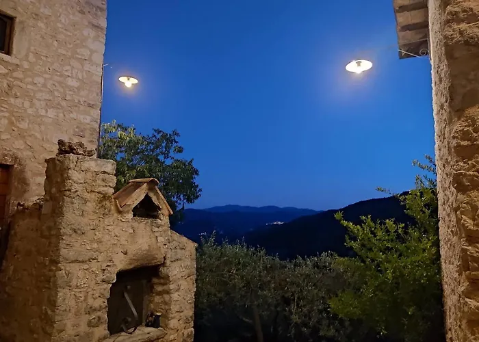 Runcini Casa di campagna