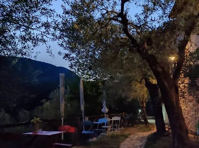 Venkovský dům Runcini *