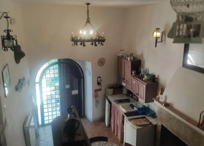 Casa di campagna Runcini