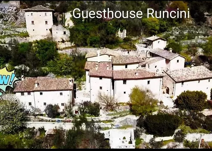 Casa di campagna Runcini *