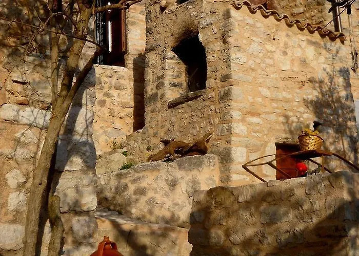 Runcini Venkovský dům *