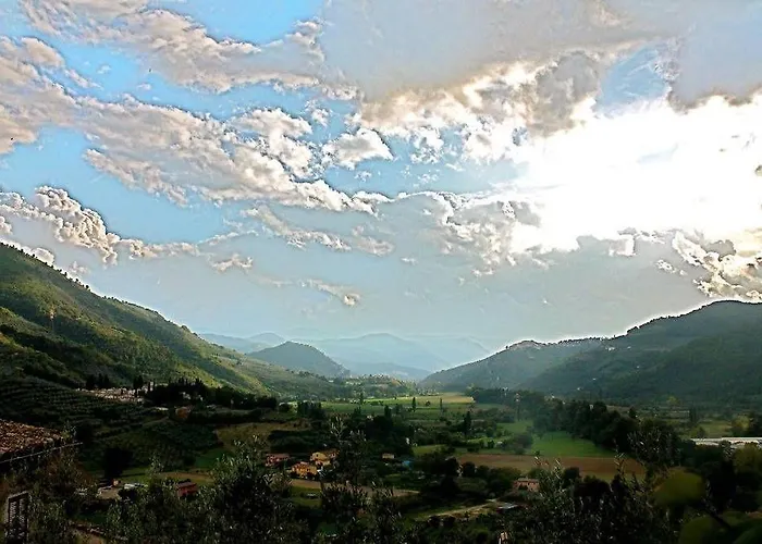 Venkovský dům Runcini