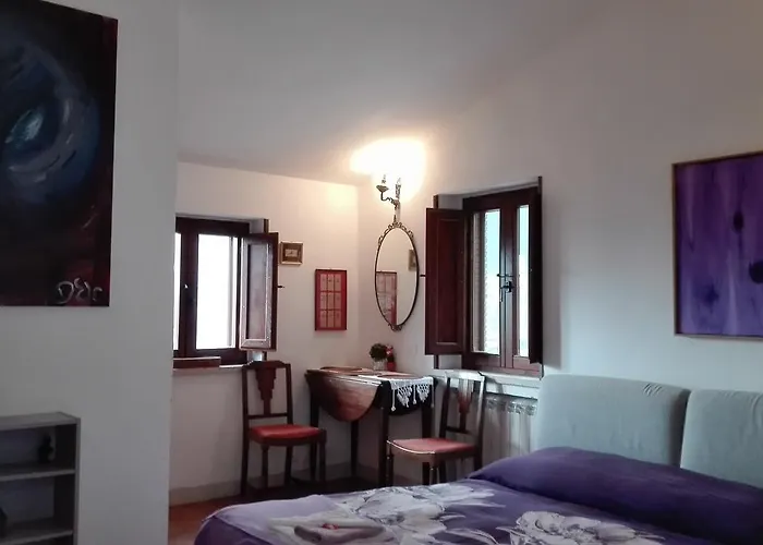 Venkovský dům Runcini