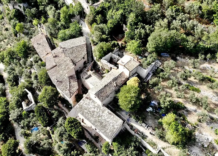 Venkovský dům Runcini