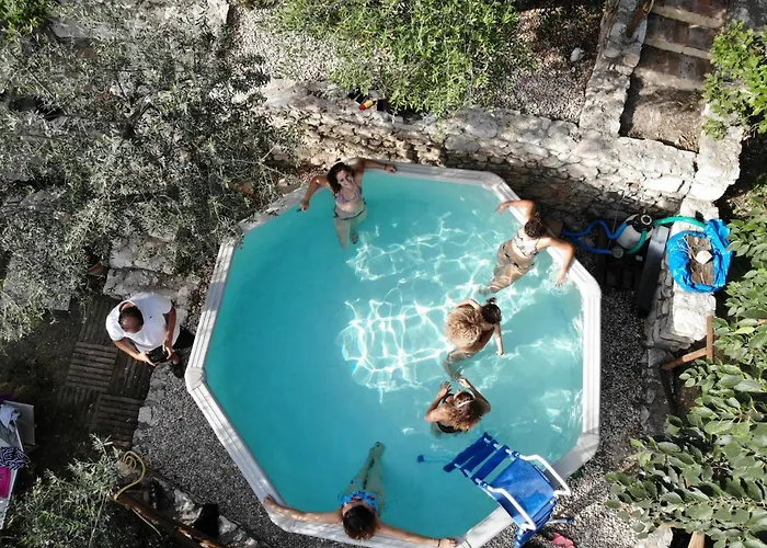 Venkovský dům Runcini