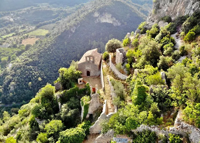 Runcini Venkovský dům *