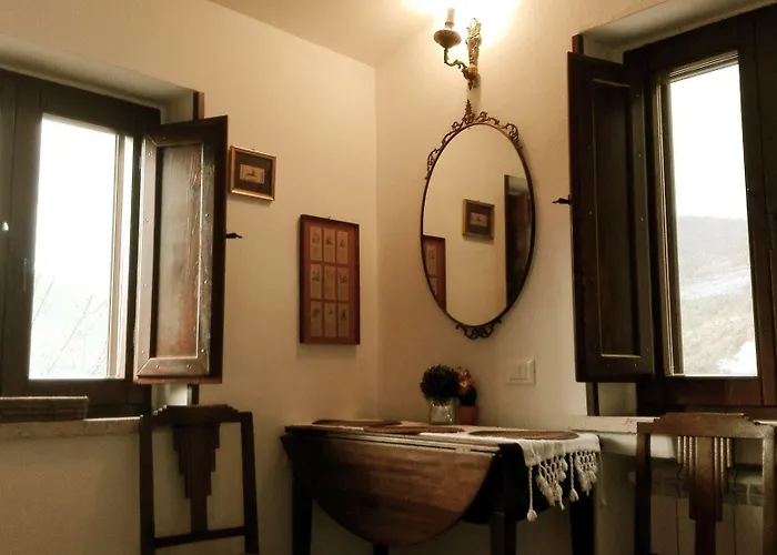 Casa di campagna Runcini *