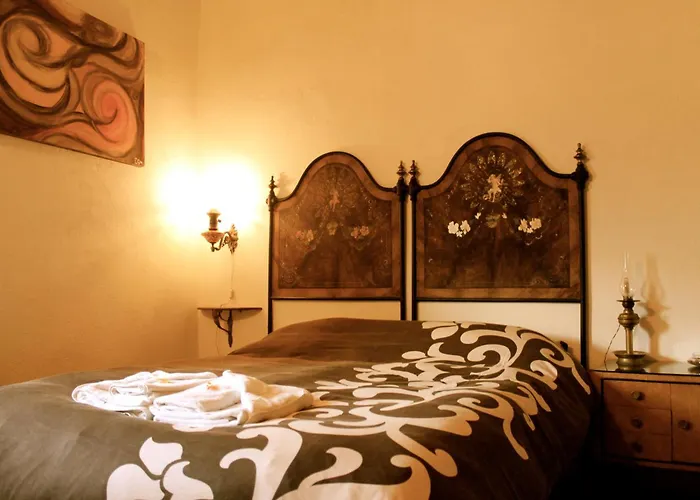 Venkovský dům Runcini