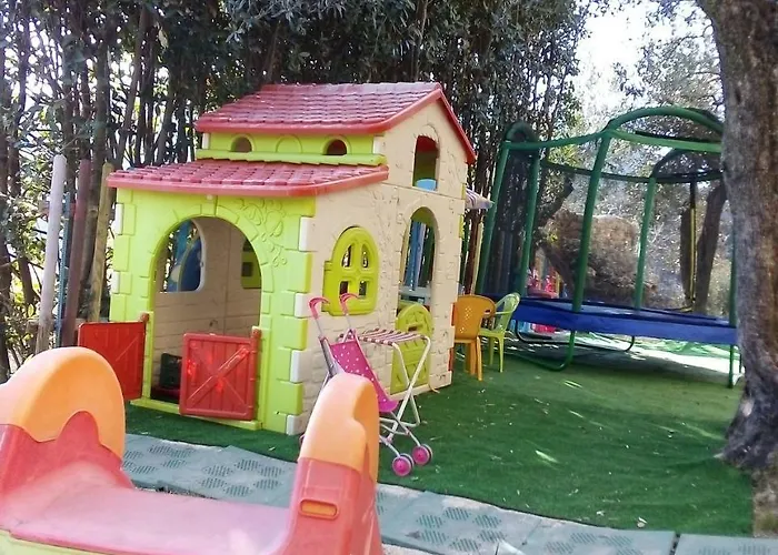 Casa di campagna Runcini *