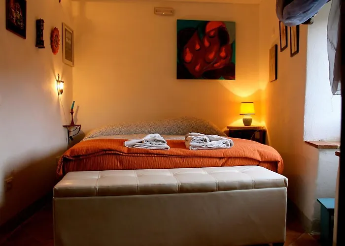 Casa di campagna Runcini *